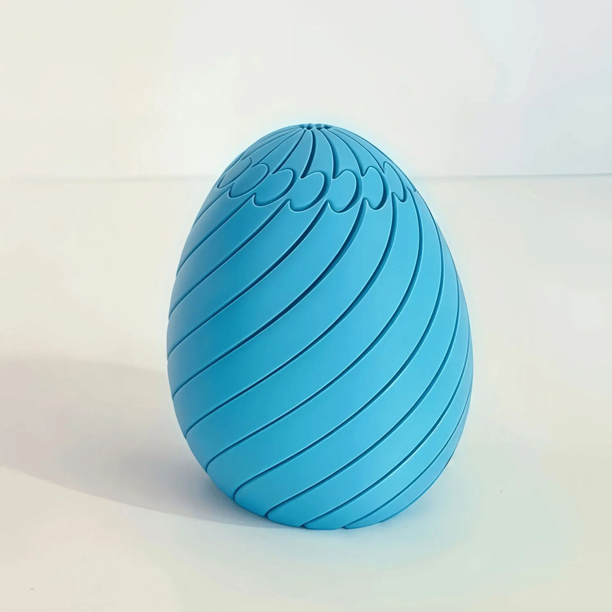 Brinquedo sensorial Ovo Articulado Geométrico 3D Silk Gold da Zem Kids, fidget toy anti-estresse e sensorial para crianças