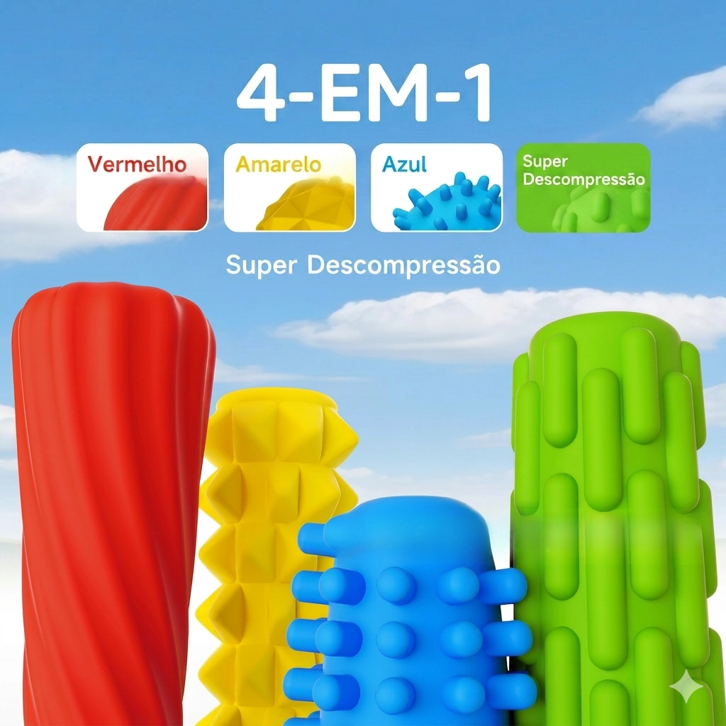Capinhas sensoriais de silicone texturizado da Zem Kids para lápis, suporte ergonômico e brinquedo fidget para TDAH e autismo.