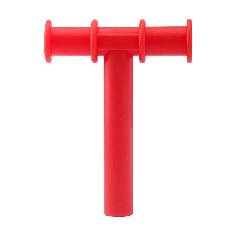 Tubo de Mastigação Terapêutico – Treinamento Motor Oral e Alívio Sensorial (TDAH/TEA) - Zem Kids