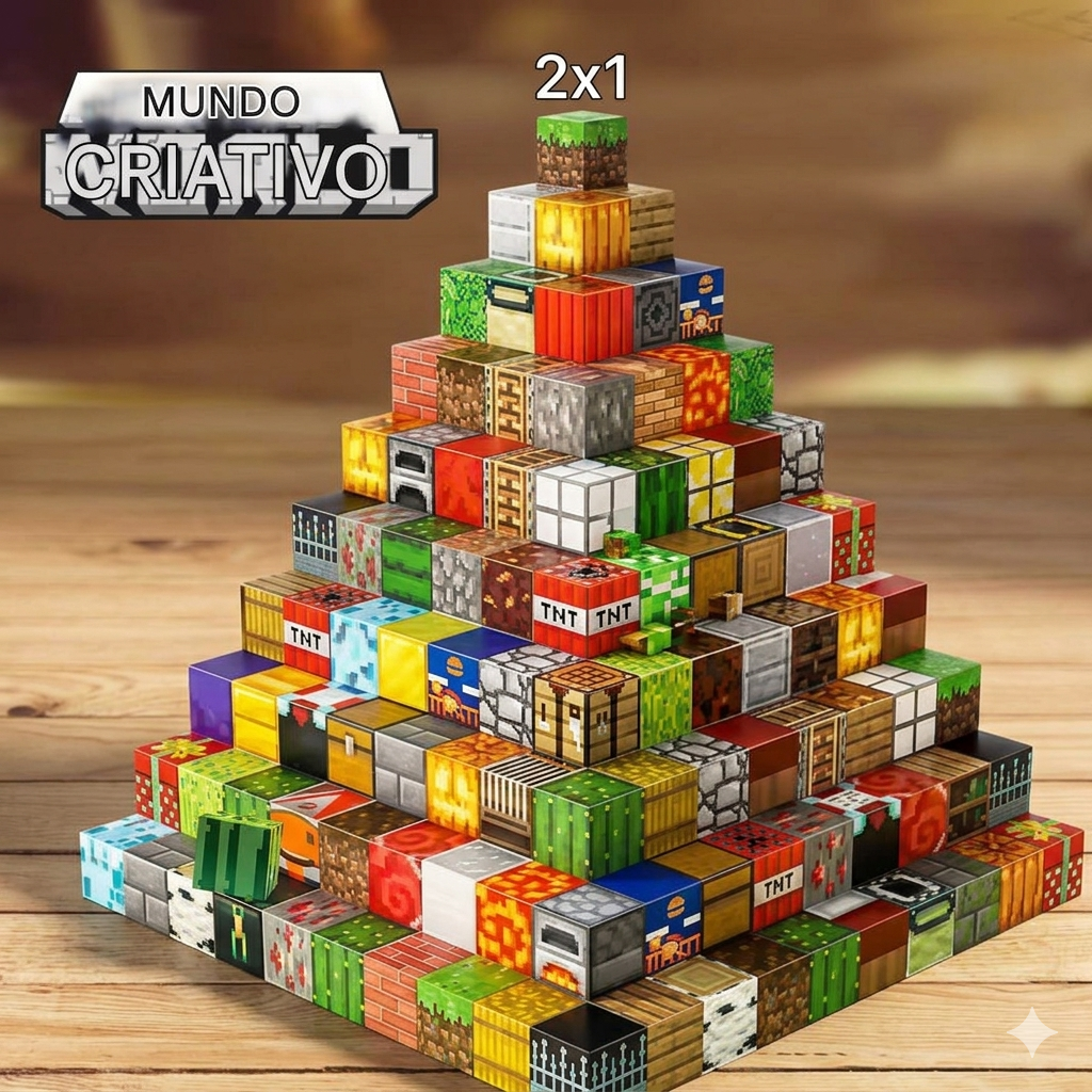Blocos de Construção Magnéticos Zem Kids, kit de engenharia sensorial com 50 peças para montar estruturas 3D.