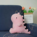 Dinossauro Squishy Ultra Macio (50cm) – Pelúcia de Acolhimento e Alívio da Ansiedade - Zem Kids