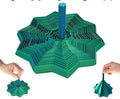 Brinquedo sensorial Estrela Sensorial 3D Hexa-Flow da Zem Kids, girador expansível anti-estresse com design colorido e texturas variadas