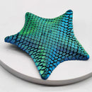 Estrela-do-Mar Articulada 3D: Fidget Toy Flexível e Brinquedo de Descompressão Sensorial