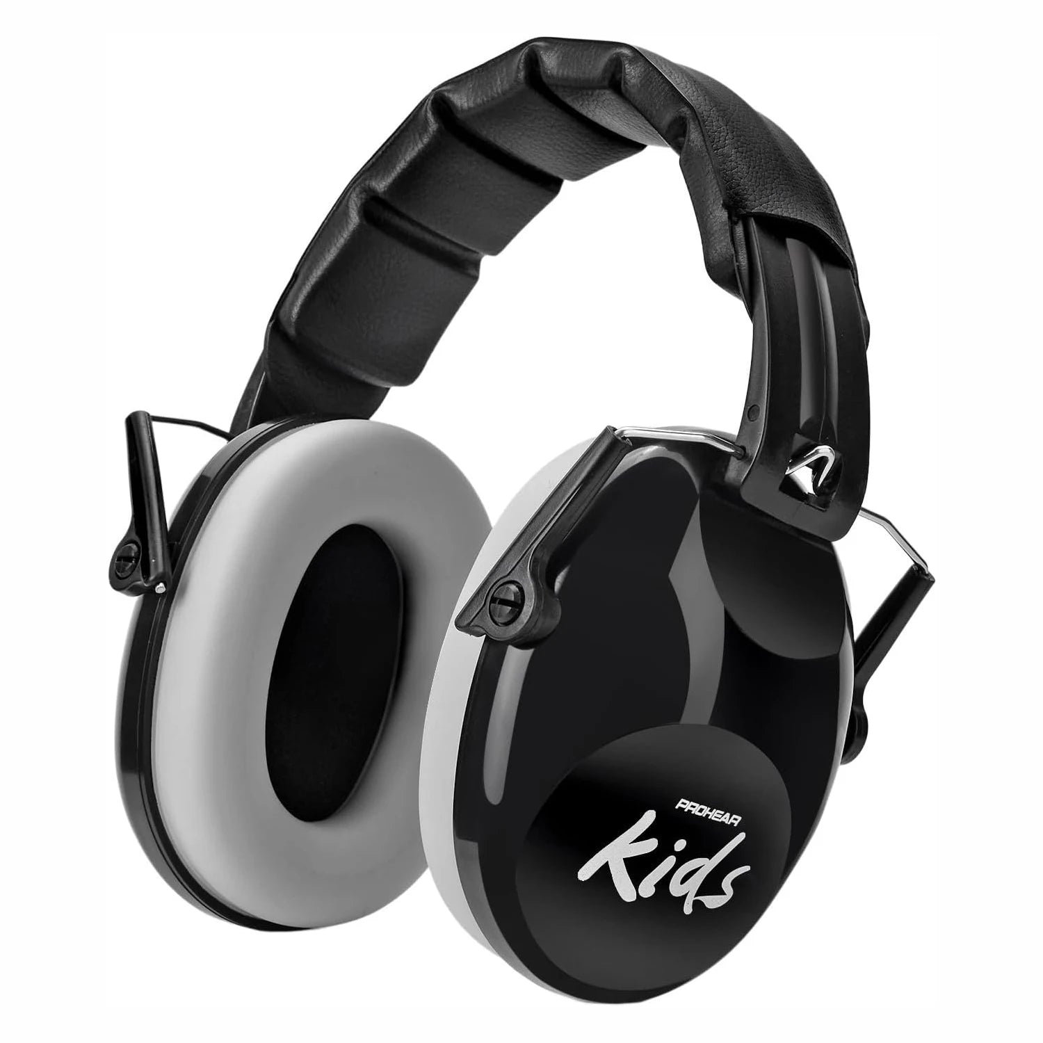 Abafador de Ruído Infantil ZOHAN Ajustável - Protetor Auricular Sensorial Acolchoado NRR 25dB