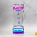 Ampulheta Líquida Sensorial Premium – Cronômetro Visual para Calma e Foco - Zem Kids