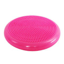 Assento Sensorial de Foco e Equilíbrio – Almofada Inflável Terapêutica para TDAH e Integração Sensorial - Zem Kids