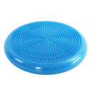 Assento Sensorial de Foco e Equilíbrio – Almofada Inflável Terapêutica para TDAH e Integração Sensorial - Zem Kids