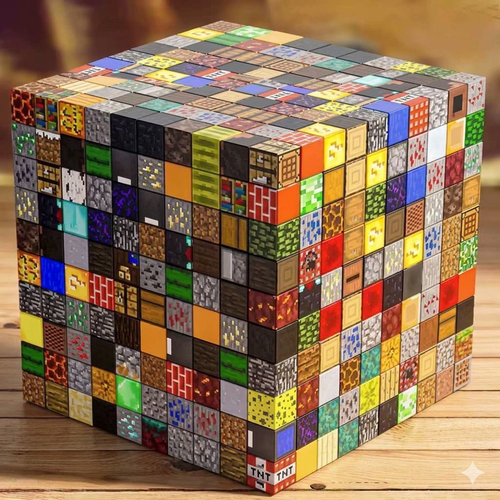 Blocos de Construção Magnéticos Zem Kids 3D para crianças, kit de engenharia sensorial com 50 peças coloridas e variadas.