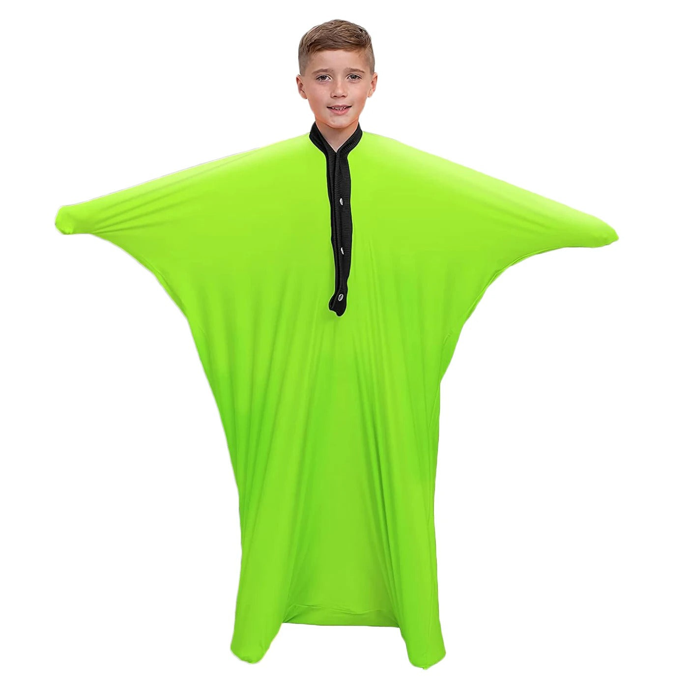 Meia Sensorial Corporal Zem Kids – Casulo de Pressão Profunda para Autismo, TDAH e Relaxamento - Zem Kids