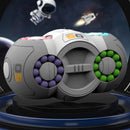 Giroscópio Orbital de Oito Lados: Fidget Toy Quebra-Cabeça e Giroscópio Anti-Estresse