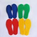 Kit Circuito Psicomotor Zem Kids – Trilhas Sensoriais Mãos e Pés (Coordenação e Foco) - Zem Kids