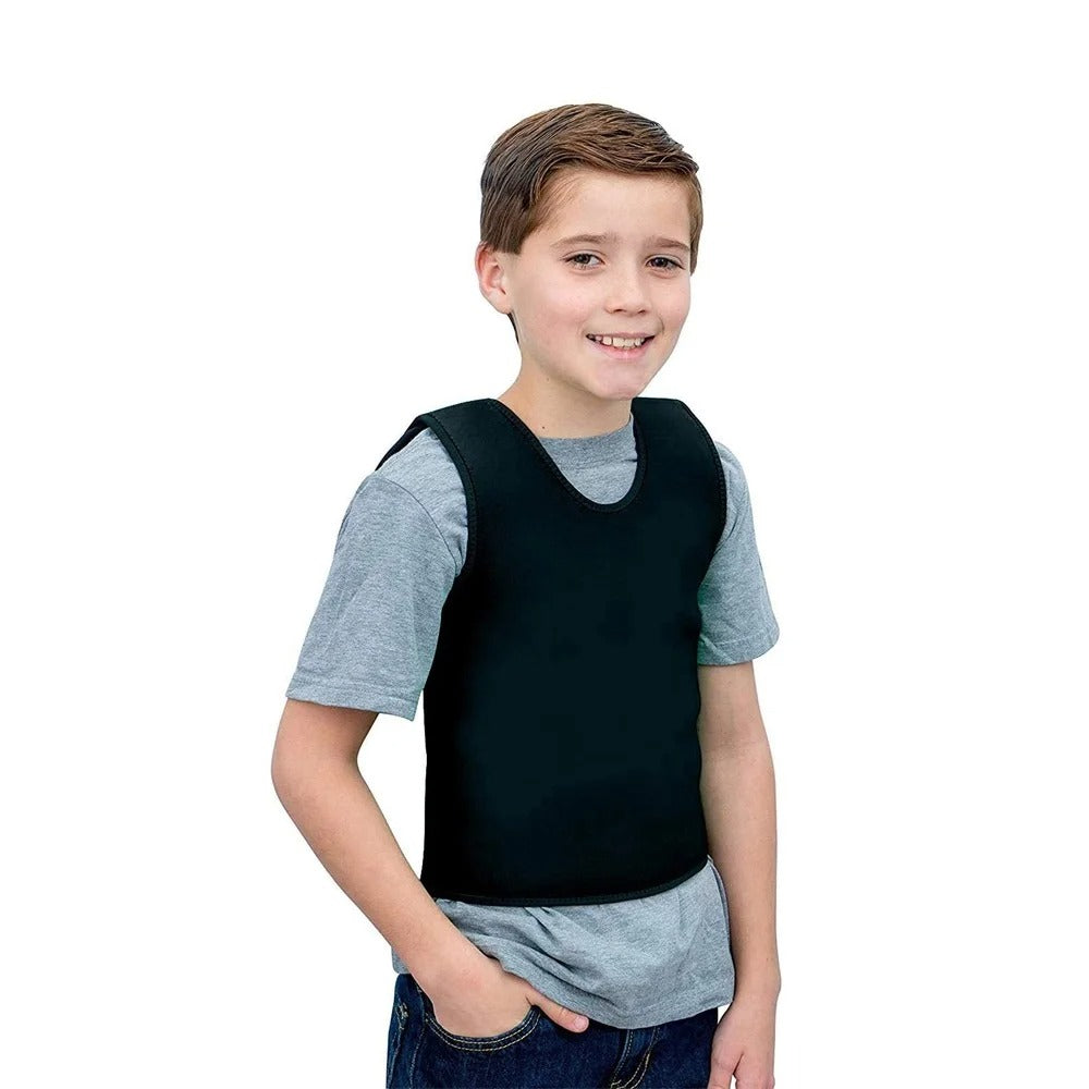Colete de Compressão Sensorial Zem Kids – Abraço Terapêutico para Foco e Calma (Autismo e TDAH) - Zem Kids