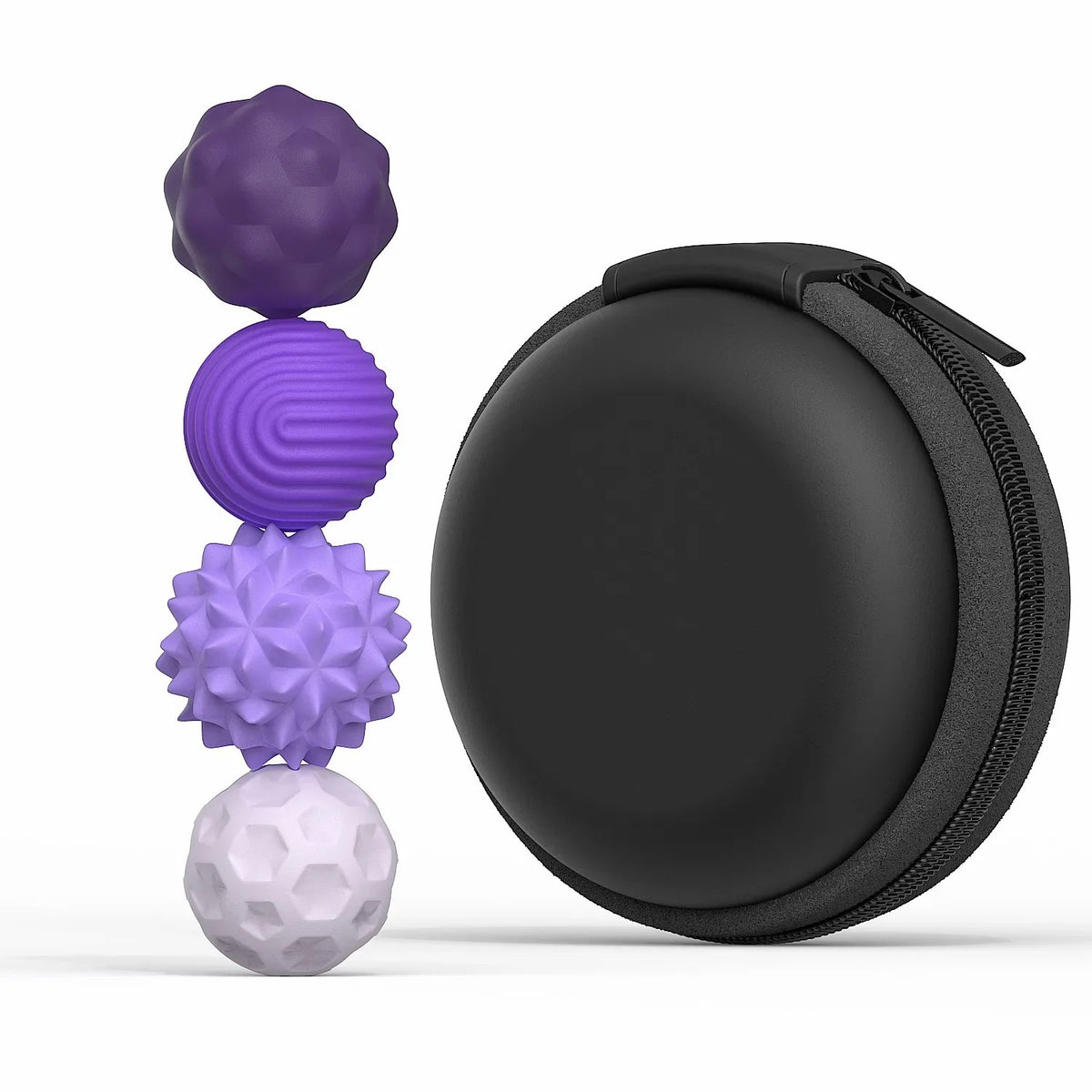 Esferas Magnéticas Silent-Click – O Fidget Toy Pro para Foco e Relaxamento - Zem Kids