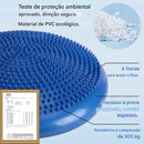 Assento Sensorial de Foco e Equilíbrio – Almofada Inflável Terapêutica para TDAH e Integração Sensorial - Zem Kids