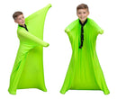 Meia Sensorial Corporal Zem Kids – Casulo de Pressão Profunda para Autismo, TDAH e Relaxamento - Zem Kids