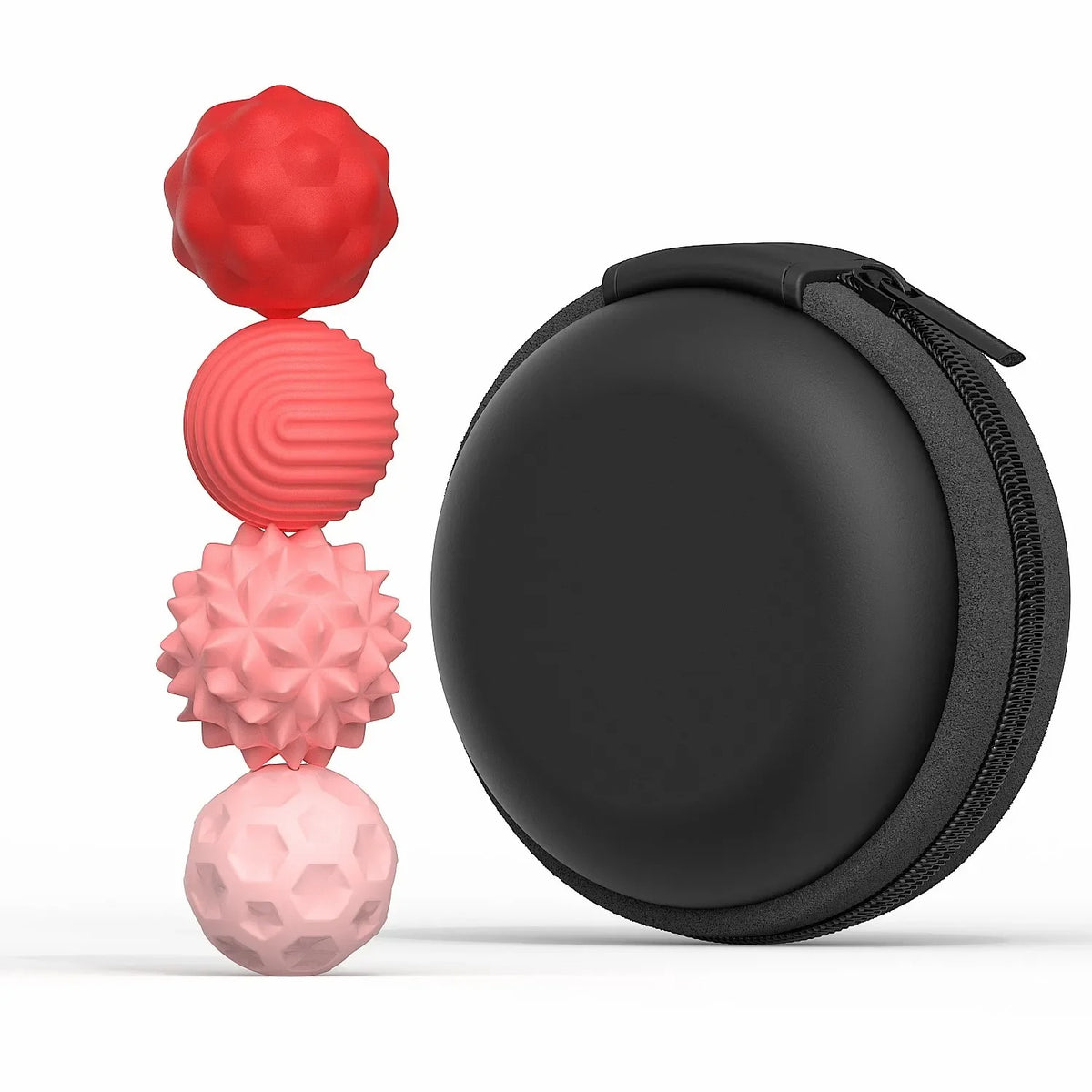 Esferas Magnéticas Silent-Click – O Fidget Toy Pro para Foco e Relaxamento - Zem Kids