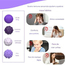 Esferas Magnéticas Silent-Click – O Fidget Toy Pro para Foco e Relaxamento - Zem Kids