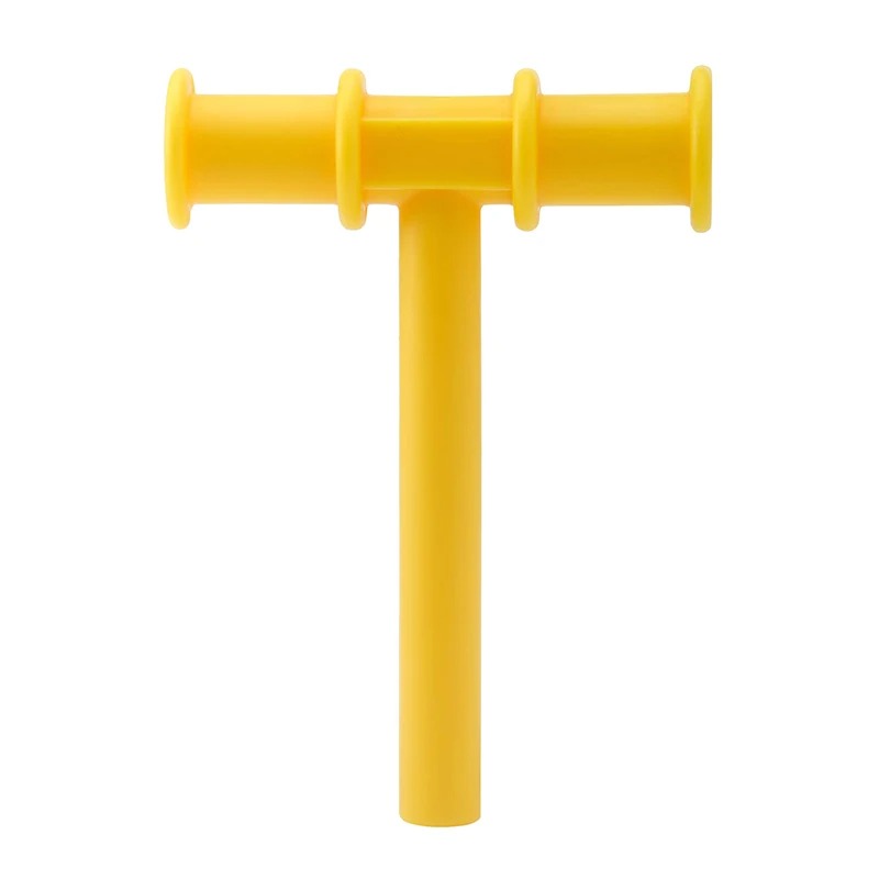 Tubo de Mastigação Terapêutico – Treinamento Motor Oral e Alívio Sensorial (TDAH/TEA) - Zem Kids