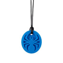 Colar Sensorial Circular Spider – Mordedor de Silicone para Foco e Alívio da Ansiedade - Zem Kids