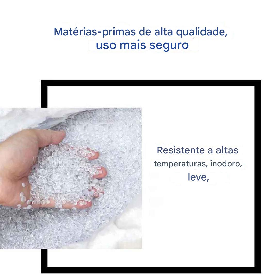 Kit Fonoaudiológico de Treinamento da Língua – Exercitador de Força e Dicção (4 Peças) - Zem Kids
