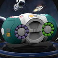 Giroscópio Orbital de Oito Lados: Fidget Toy Quebra-Cabeça e Giroscópio Anti-Estresse