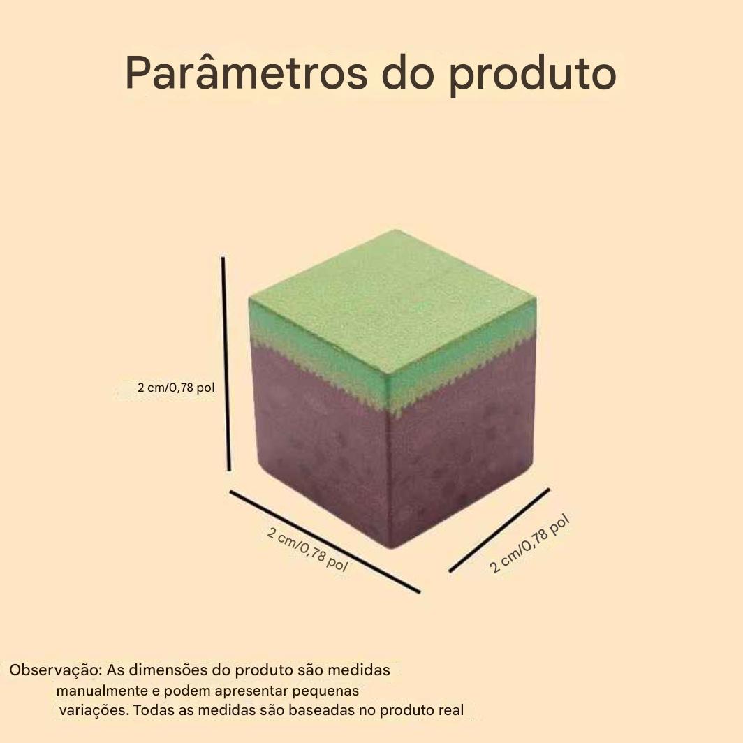 Blocos de Construção Magnéticos 3D – Kit de Engenharia Sensorial com 50 Peças - Zem Kids