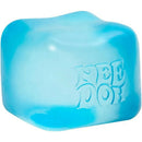 Cubo sensorial Nice Cube da Zem Kids, brinquedo fidget maleável antiestresse para foco e calma, mostrado na imagem.