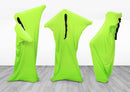 Meia Sensorial Corporal Zem Kids – Casulo de Pressão Profunda para Autismo, TDAH e Relaxamento - Zem Kids