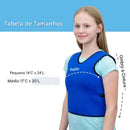 Colete de Compressão Sensorial Zem Kids – Abraço Terapêutico para Foco e Calma (Autismo e TDAH) - Zem Kids