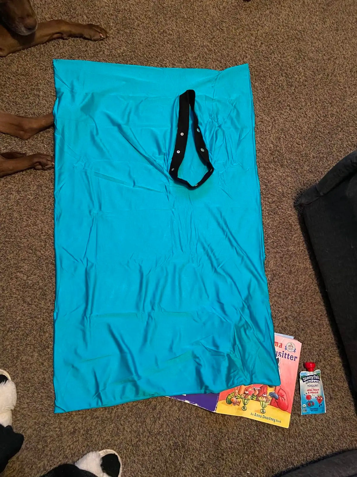 Meia Sensorial Corporal Zem Kids – Casulo de Pressão Profunda para Autismo, TDAH e Relaxamento - Zem Kids