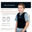 Colete de Compressão Sensorial Zem Kids – Abraço Terapêutico para Foco e Calma (Autismo e TDAH) - Zem Kids
