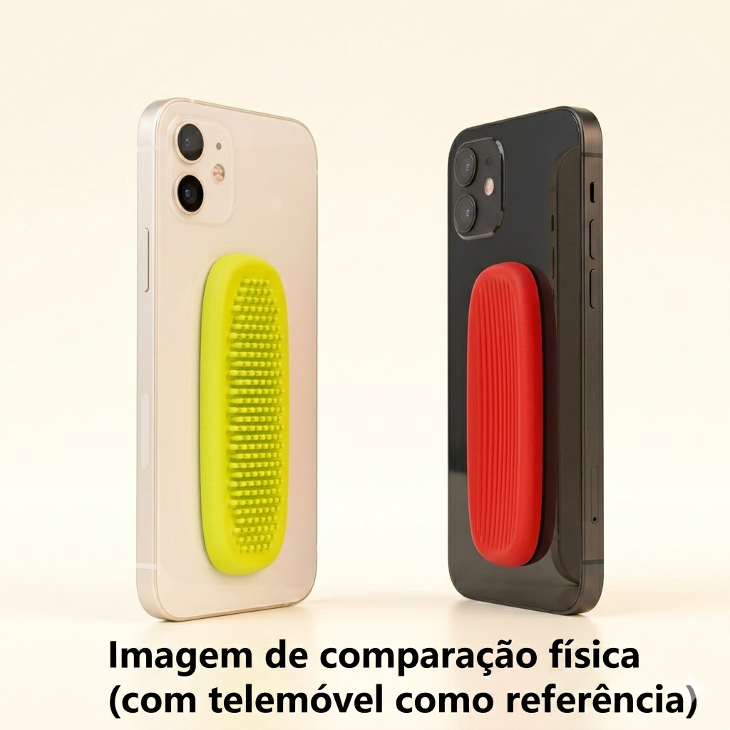 Kit com 8 plaquinhas sensoriais de silicone Zem Kids, brinquedos fidget calmantes para autismo e ansiedade.