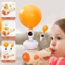 Treinador de Sopro e Fluxo de Ar 3 em 1 – Exercitador Respiratório para Desenvolvimento da Fala - Zem Kids