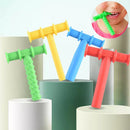 Tubo de Mastigação Terapêutico – Treinamento Motor Oral e Alívio Sensorial (TDAH/TEA) - Zem Kids
